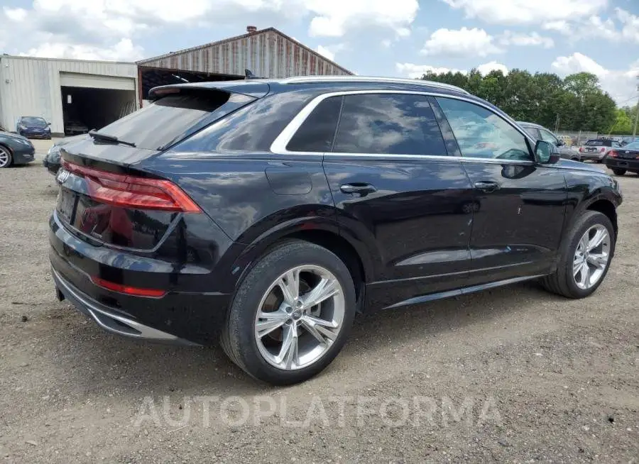 AUDI Q8 PREMIUM 2019 vin WA1AVAF11KD013860 from auto auction Copart