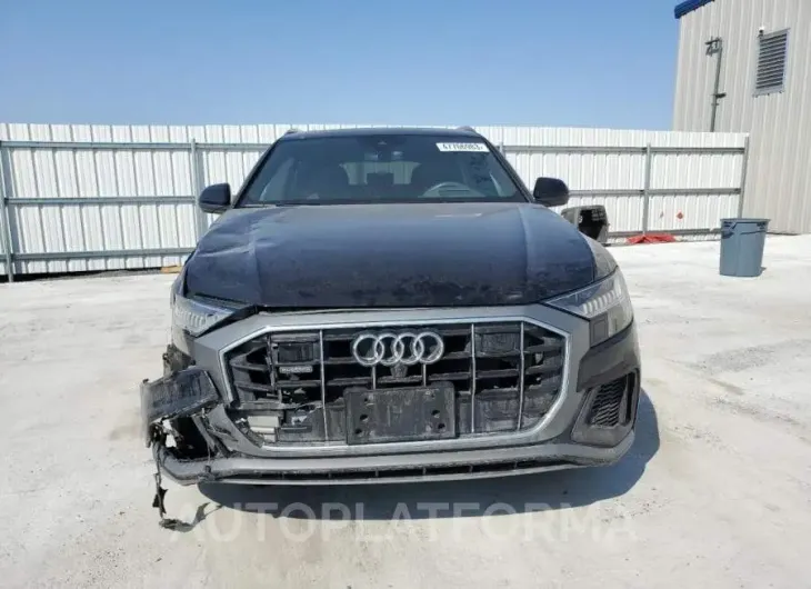 AUDI Q8 2019 vin WA1FVAF1XKD008436 from auto auction Copart