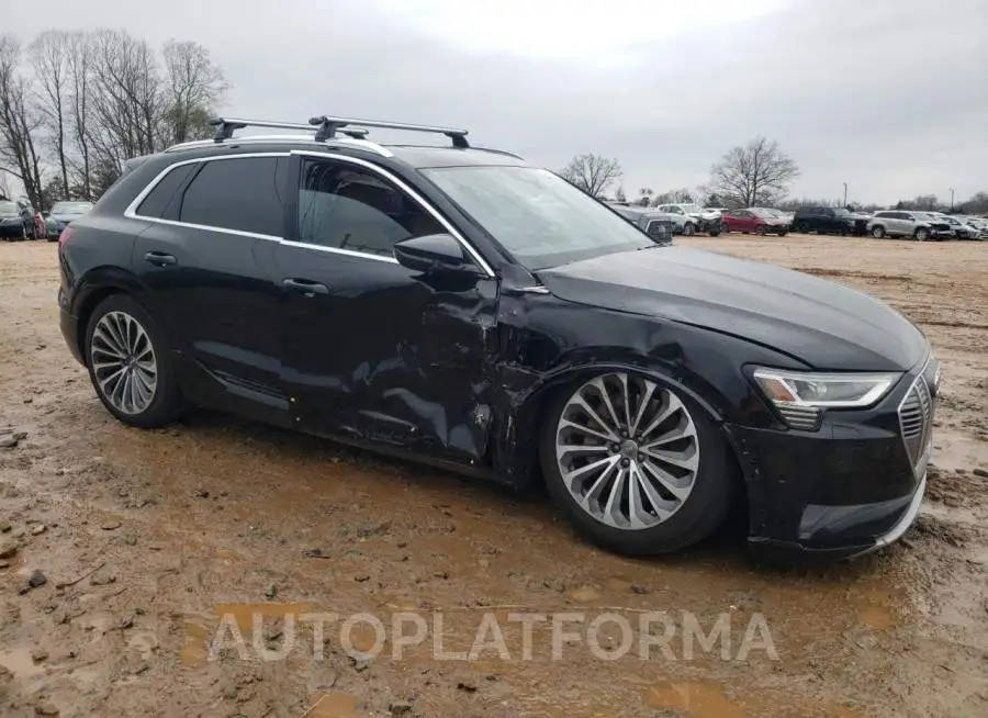 AUDI E-TRON PRE 2019 vin WA1VAAGE6KB025044 from auto auction Copart