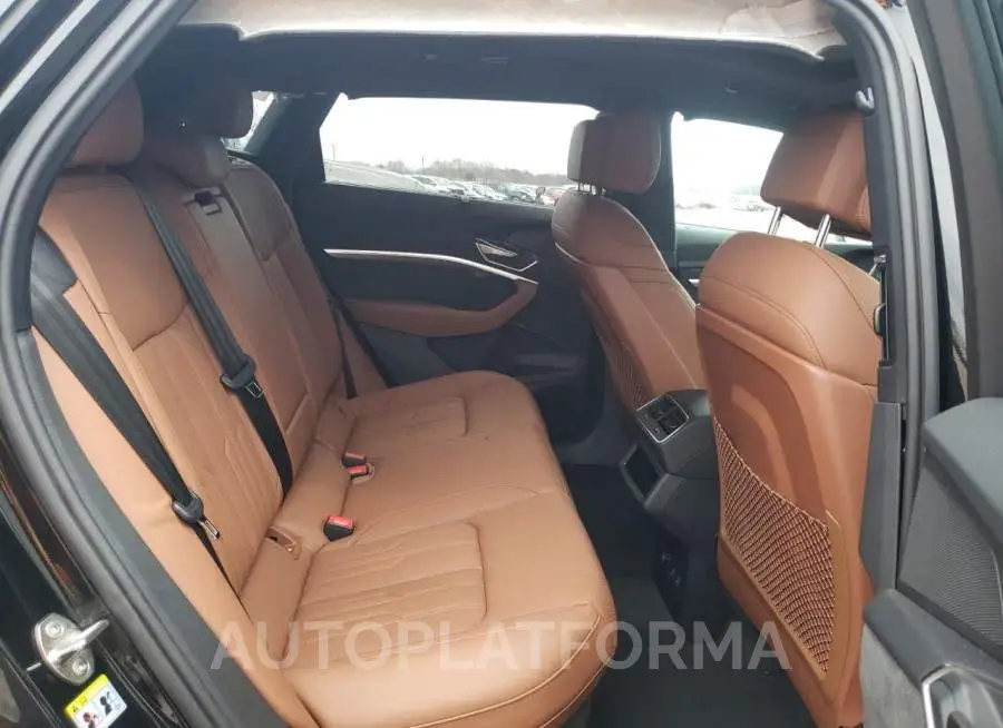 AUDI E-TRON PRE 2019 vin WA1VAAGE6KB025044 from auto auction Copart