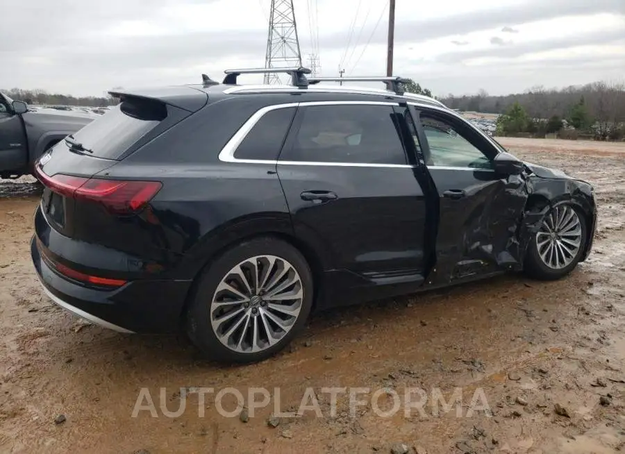 AUDI E-TRON PRE 2019 vin WA1VAAGE6KB025044 from auto auction Copart