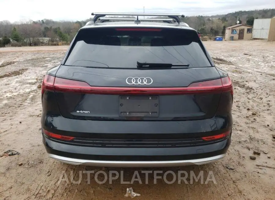 AUDI E-TRON PRE 2019 vin WA1VAAGE6KB025044 from auto auction Copart