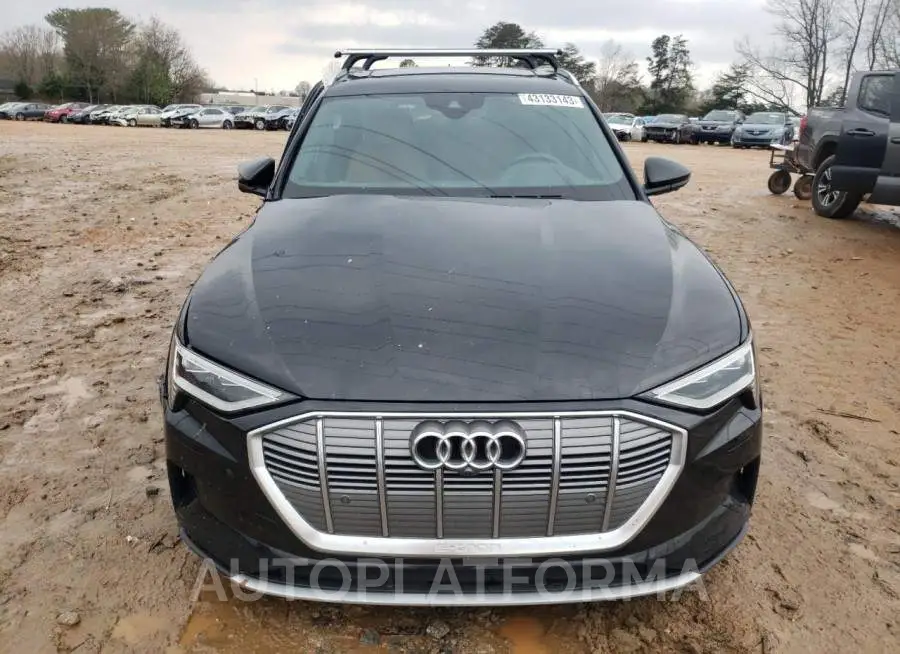 AUDI E-TRON PRE 2019 vin WA1VAAGE6KB025044 from auto auction Copart