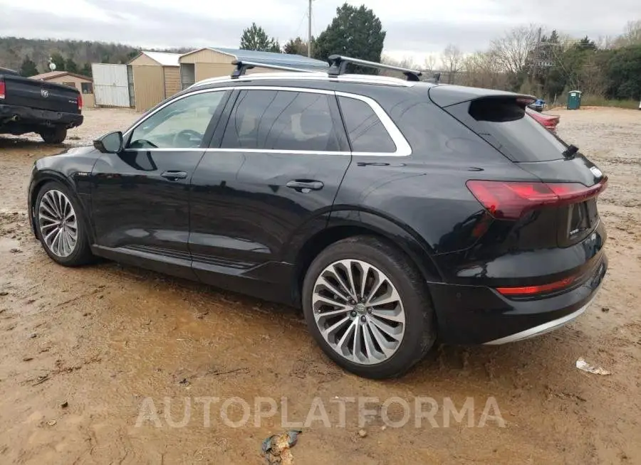 AUDI E-TRON PRE 2019 vin WA1VAAGE6KB025044 from auto auction Copart