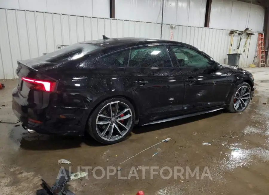 AUDI S5 PREMIUM 2019 vin WAUB4CF54KA012681 from auto auction Copart