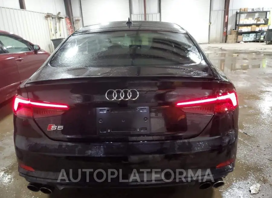 AUDI S5 PREMIUM 2019 vin WAUB4CF54KA012681 from auto auction Copart