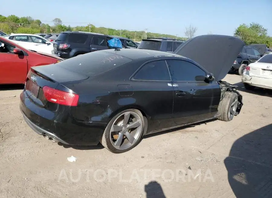 AUDI S5 PREMIUM 2015 vin WAUCGAFRXFA036962 from auto auction Copart