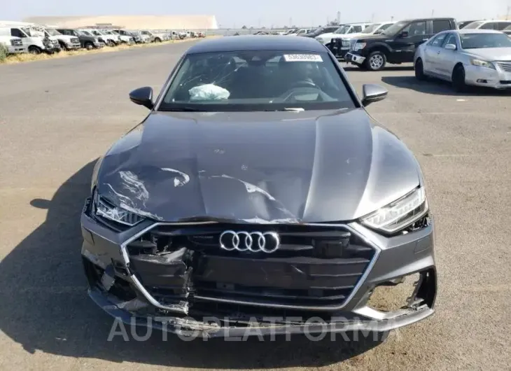 AUDI A7 PRESTIG 2021 vin WAUV2AF26MN071210 from auto auction Copart