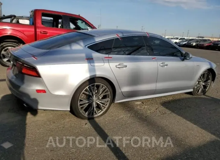 AUDI A7 PREMIUM 2017 vin WAUW2AFC2HN075046 from auto auction Copart