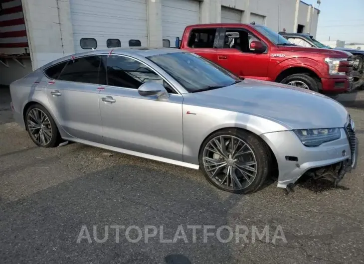 AUDI A7 PREMIUM 2017 vin WAUW2AFC2HN075046 from auto auction Copart