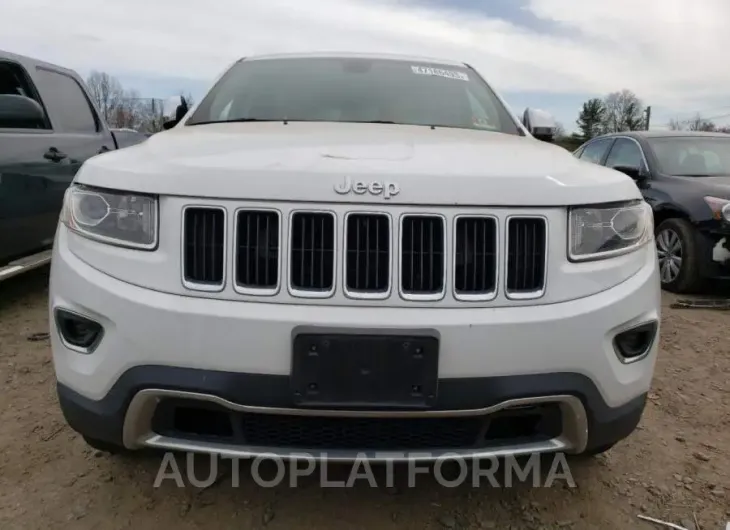 JEEP GRAND CHER 2015 vin 1C4RJFBG0FC133947 from auto auction Copart