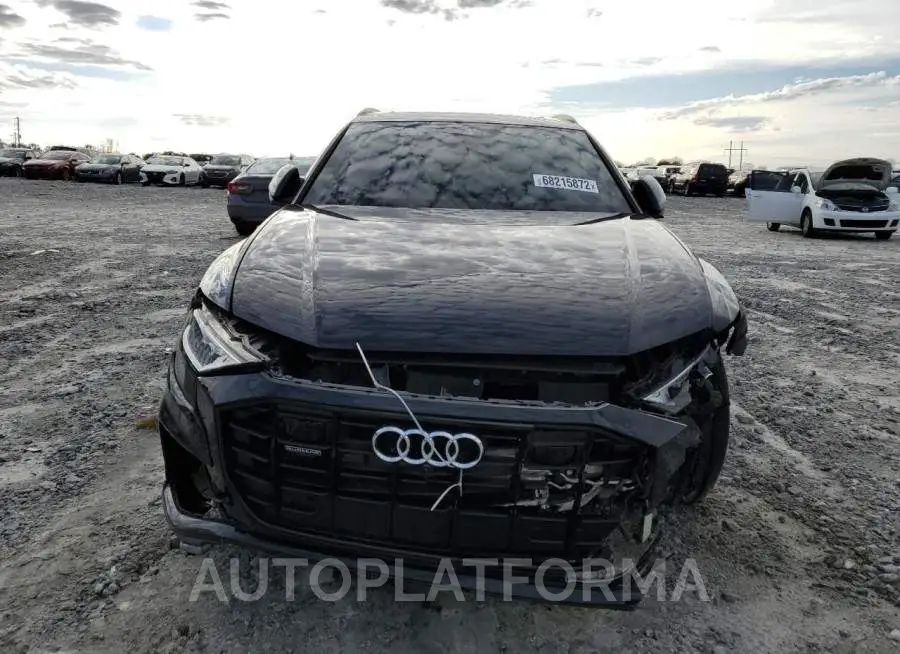 AUDI Q8 PRESTIG 2019 vin WA1FVAF18KD005843 from auto auction Copart