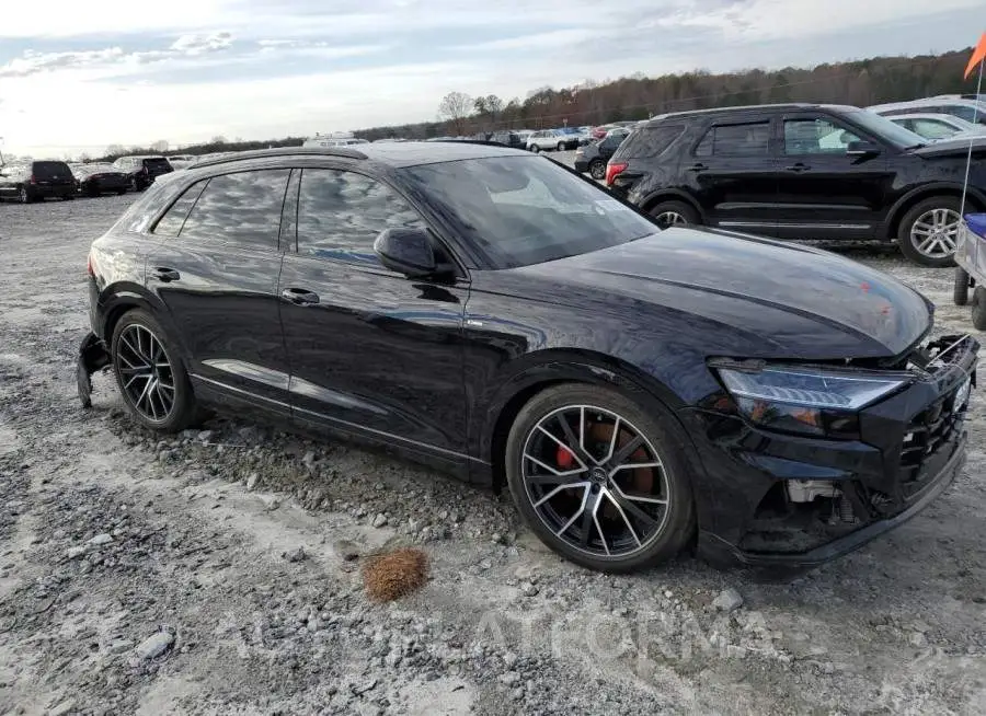 AUDI Q8 PRESTIG 2019 vin WA1FVAF18KD005843 from auto auction Copart