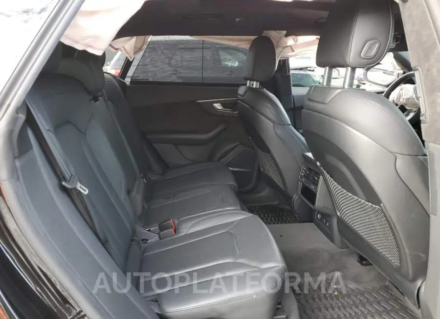 AUDI Q8 PRESTIG 2019 vin WA1FVAF18KD005843 from auto auction Copart