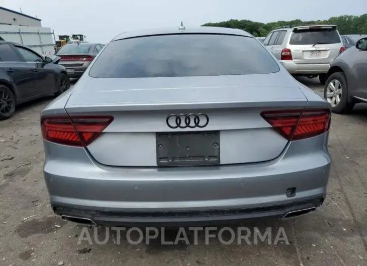 AUDI A7 PRESTIG 2016 vin WAU2GAFC7GN061318 from auto auction Copart