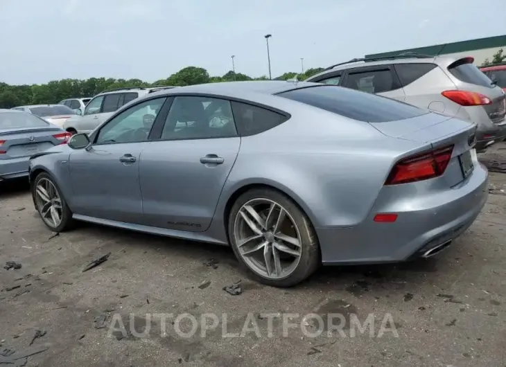 AUDI A7 PRESTIG 2016 vin WAU2GAFC7GN061318 from auto auction Copart