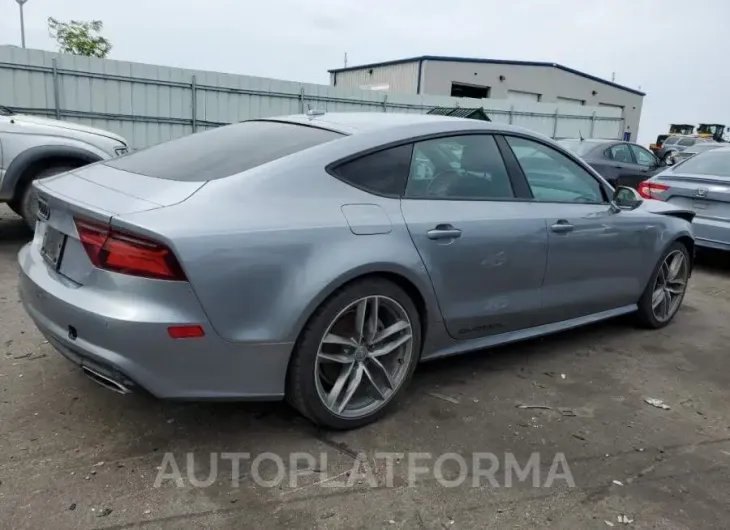 AUDI A7 PRESTIG 2016 vin WAU2GAFC7GN061318 from auto auction Copart