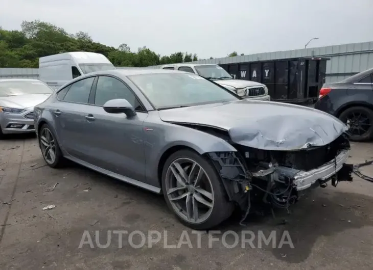 AUDI A7 PRESTIG 2016 vin WAU2GAFC7GN061318 from auto auction Copart