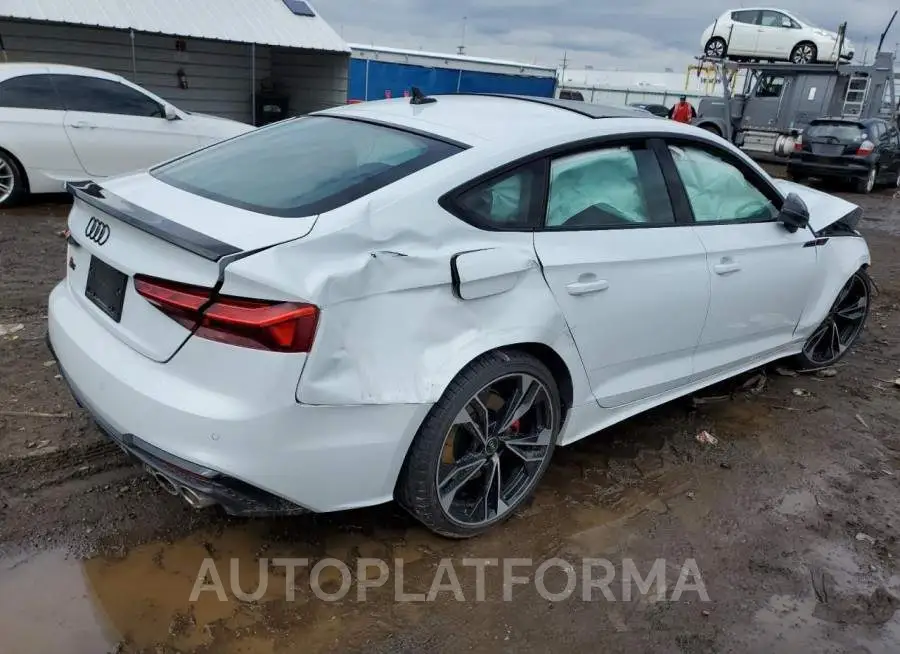 AUDI S5 PREMIUM 2022 vin WAUC4CF58NA041156 from auto auction Copart