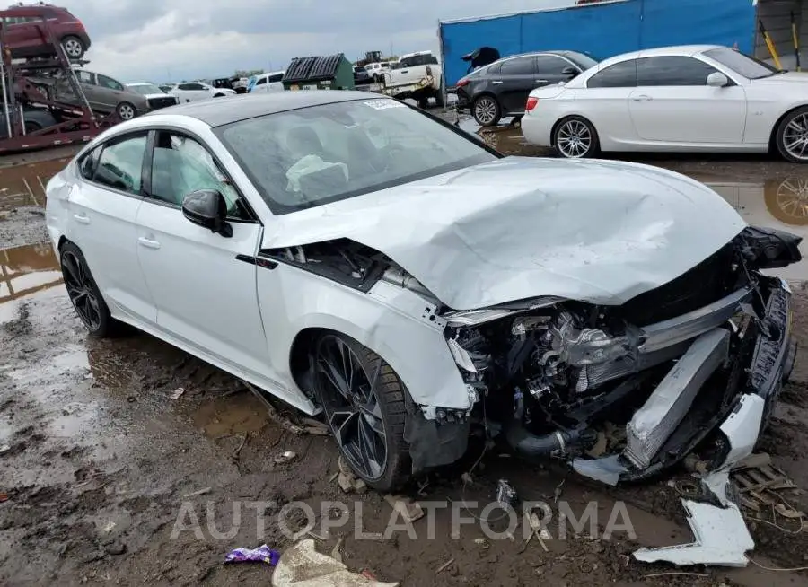 AUDI S5 PREMIUM 2022 vin WAUC4CF58NA041156 from auto auction Copart