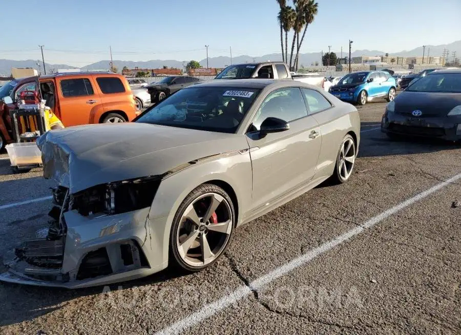 AUDI S5 PREMIUM 2019 vin WAUP4AF55KA049166 from auto auction Copart