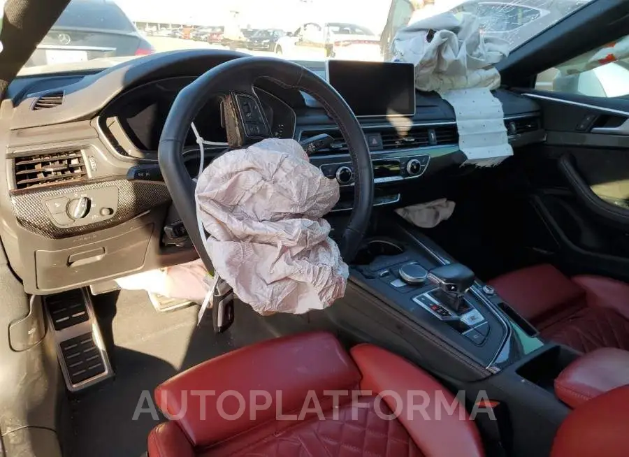 AUDI S5 PREMIUM 2019 vin WAUP4AF55KA049166 from auto auction Copart