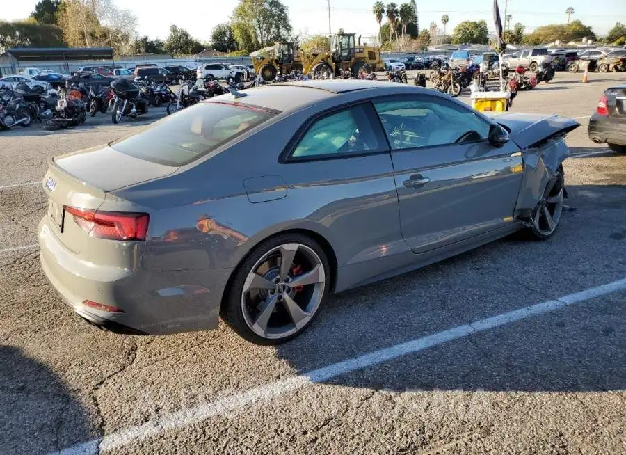 AUDI S5 PREMIUM 2019 vin WAUP4AF55KA049166 from auto auction Copart