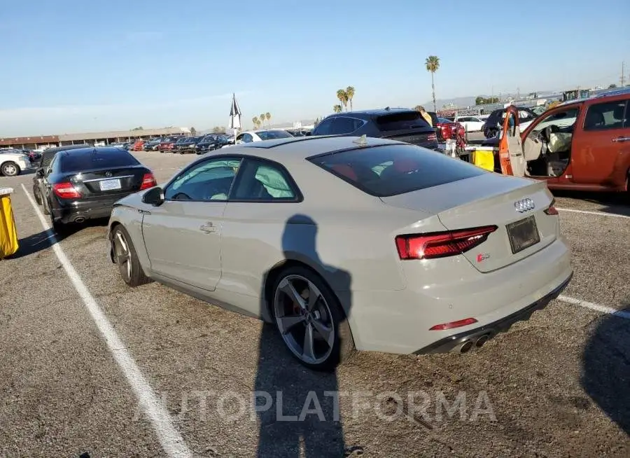 AUDI S5 PREMIUM 2019 vin WAUP4AF55KA049166 from auto auction Copart