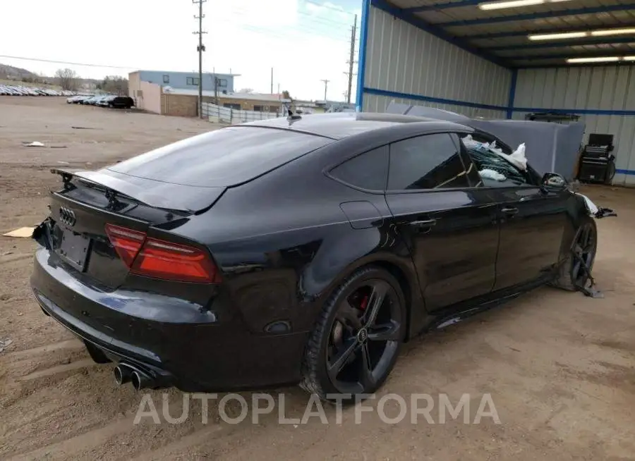 AUDI RS7 2016 vin WUAW2AFC1GN900238 from auto auction Copart