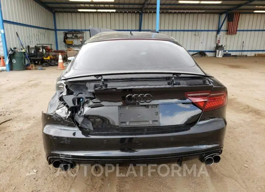 AUDI RS7 2016 vin WUAW2AFC1GN900238 from auto auction Copart