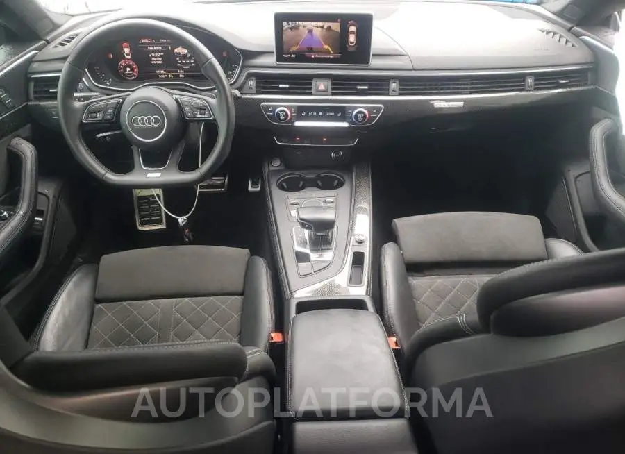 AUDI S5 PREMIUM 2019 vin WAUB4CF58KA091028 from auto auction Copart