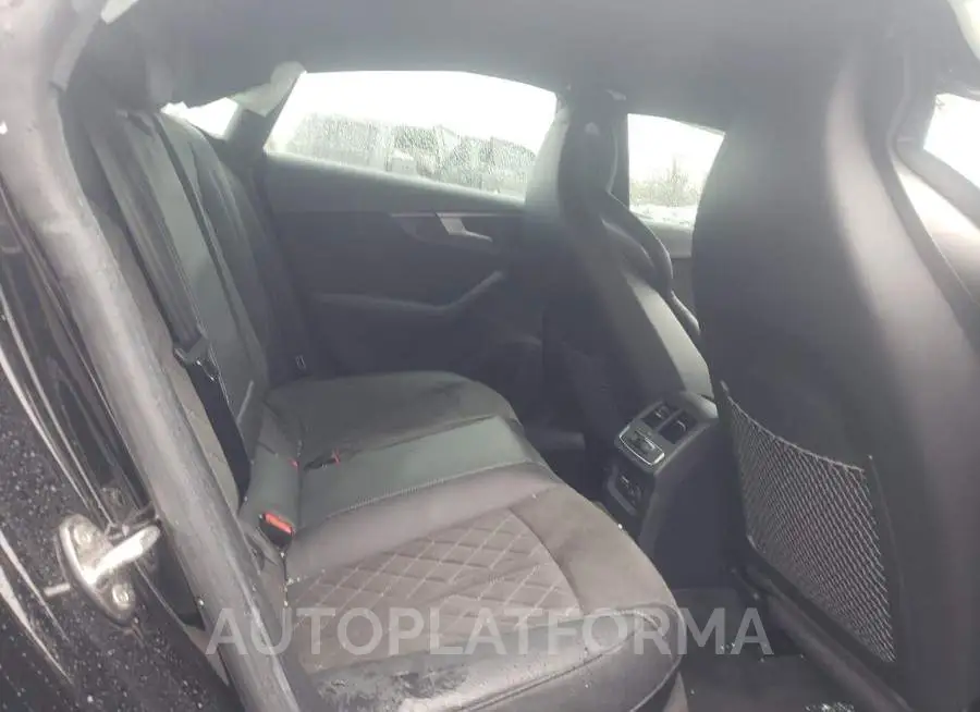 AUDI S5 PREMIUM 2019 vin WAUB4CF58KA091028 from auto auction Copart