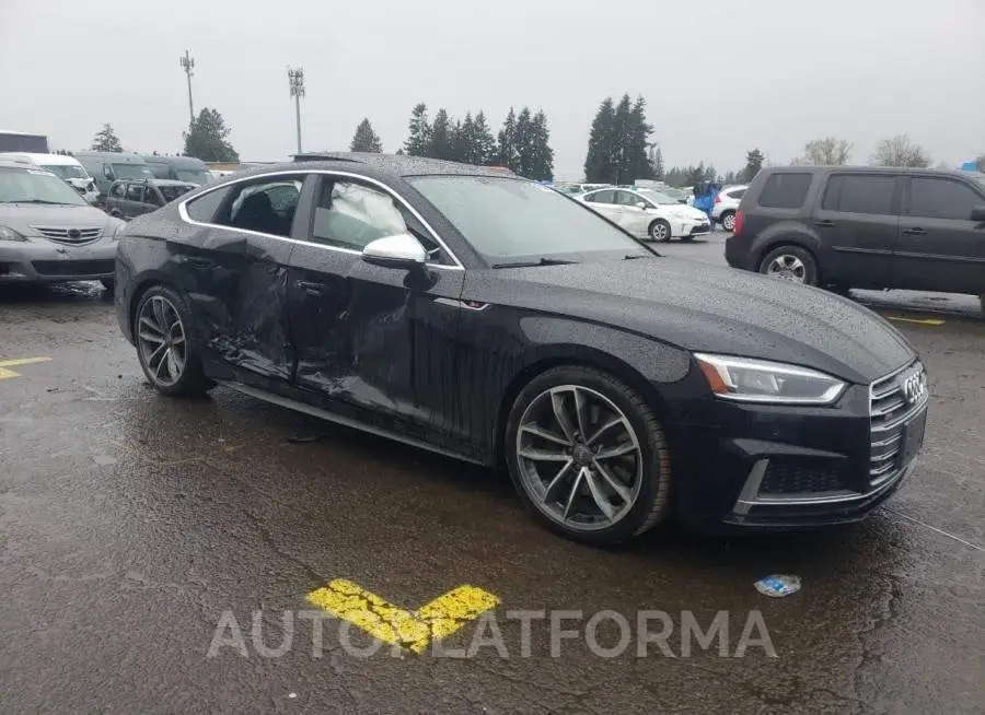 AUDI S5 PREMIUM 2019 vin WAUB4CF58KA091028 from auto auction Copart