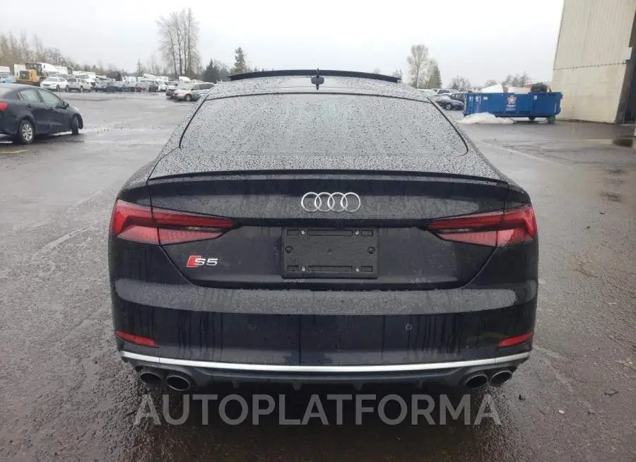 AUDI S5 PREMIUM 2019 vin WAUB4CF58KA091028 from auto auction Copart