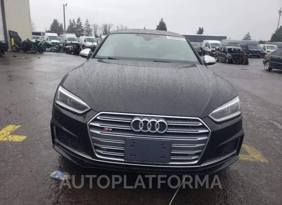 AUDI S5 PREMIUM 2019 vin WAUB4CF58KA091028 from auto auction Copart