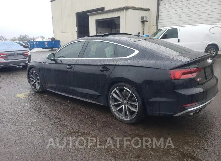 AUDI S5 PREMIUM 2019 vin WAUB4CF58KA091028 from auto auction Copart