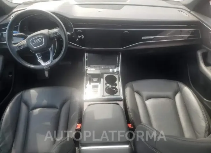 AUDI Q8 PREMIUM 2019 vin WA1AVAF10KD017267 from auto auction Copart