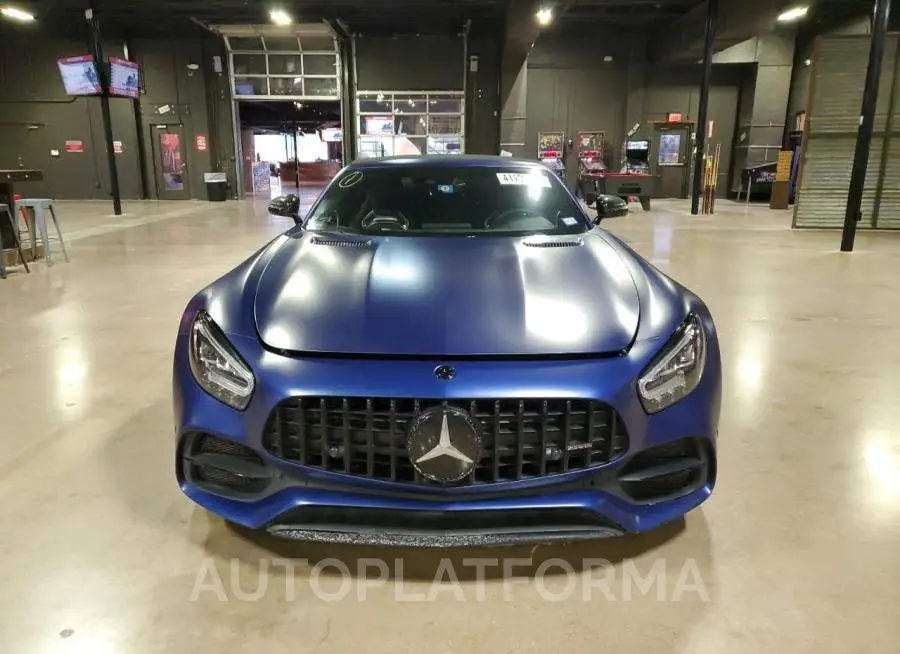 MERCEDES-BENZ AMG GT C 2020 vin WDDYK8AAXLA025057 from auto auction Copart