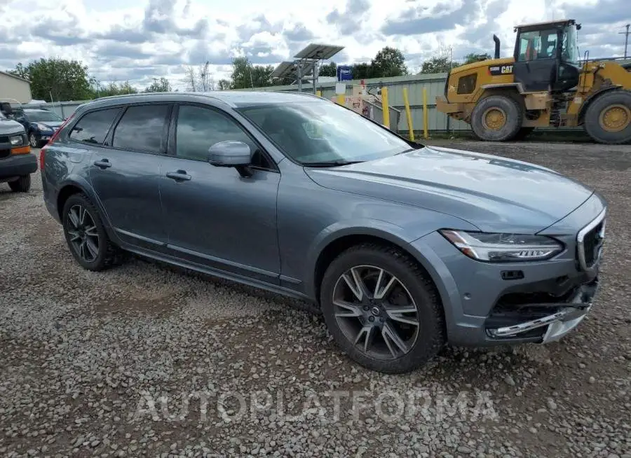 VOLVO V90 CROSS 2017 vin YV4A22NL2H1003367 from auto auction Copart