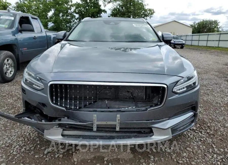 VOLVO V90 CROSS 2017 vin YV4A22NL2H1003367 from auto auction Copart