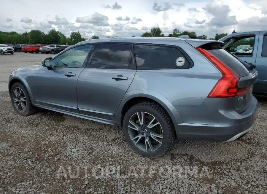 VOLVO V90 CROSS 2017 vin YV4A22NL2H1003367 from auto auction Copart