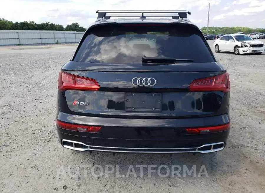 AUDI SQ5 PREMIU 2020 vin WA1B4AFY5L2037256 from auto auction Copart