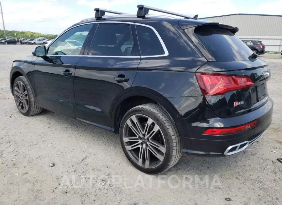 AUDI SQ5 PREMIU 2020 vin WA1B4AFY5L2037256 from auto auction Copart