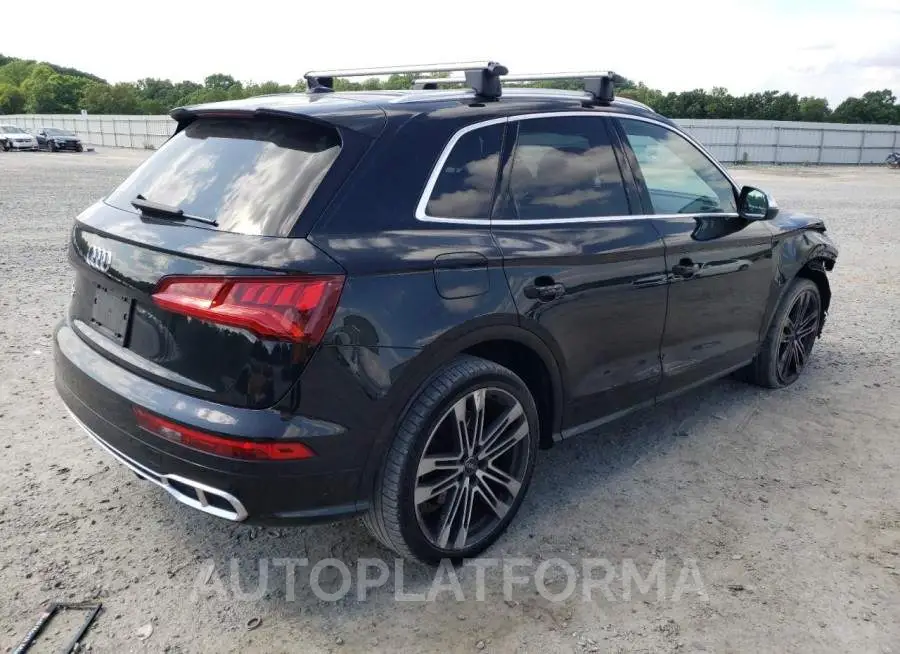 AUDI SQ5 PREMIU 2020 vin WA1B4AFY5L2037256 from auto auction Copart