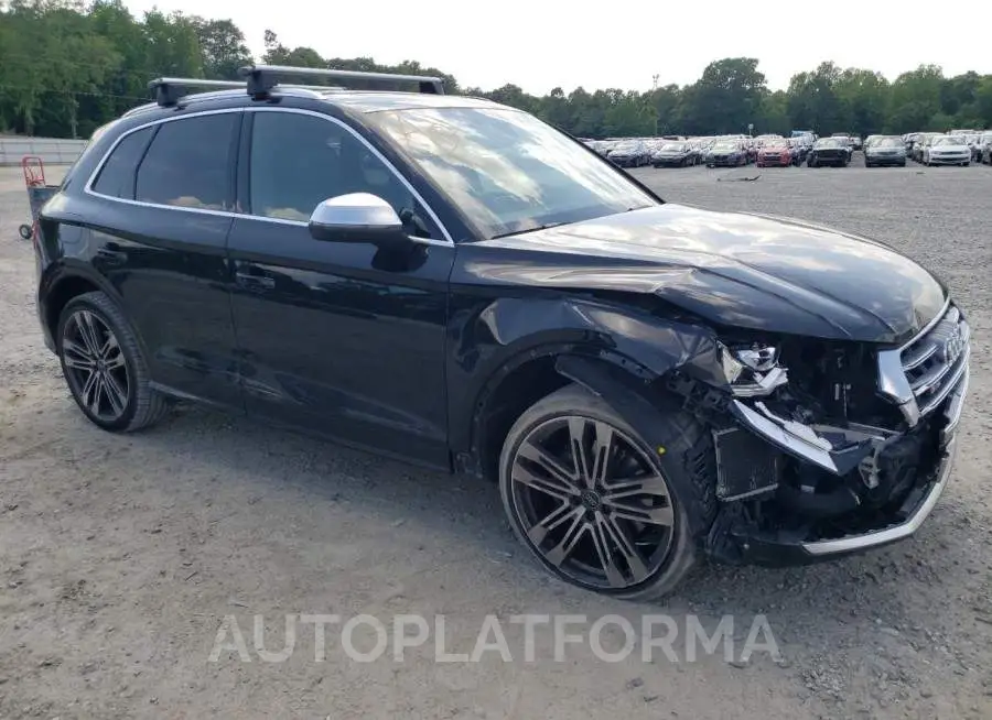 AUDI SQ5 PREMIU 2020 vin WA1B4AFY5L2037256 from auto auction Copart