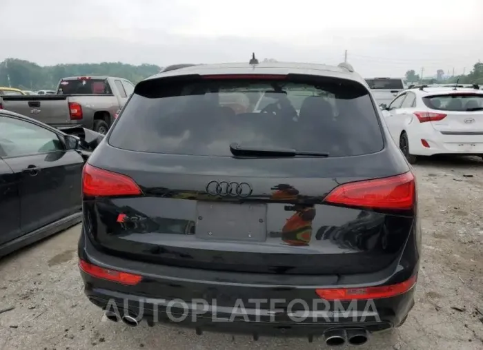 AUDI SQ5 PREMIU 2017 vin WA1CCAFP8HA075138 from auto auction Copart