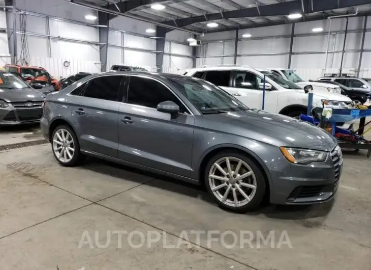 AUDI S3 PREMIUM 2015 vin WAUBFGFF8F1052875 from auto auction Copart