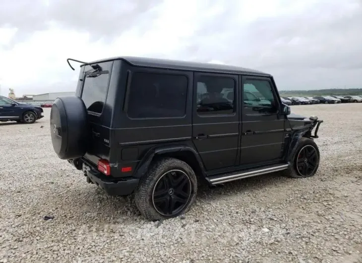 MERCEDES-BENZ G 63 AMG 2018 vin WDCYC7DH2JX296502 from auto auction Copart