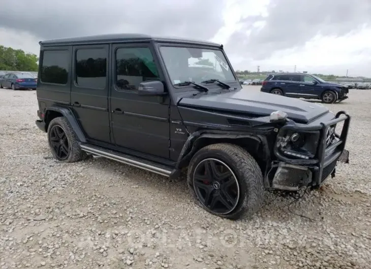 MERCEDES-BENZ G 63 AMG 2018 vin WDCYC7DH2JX296502 from auto auction Copart