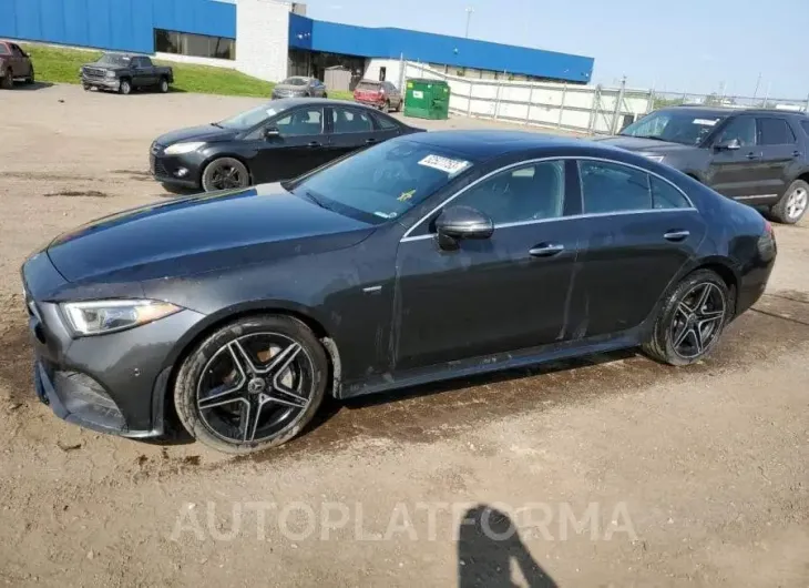 MERCEDES-BENZ CLS 450 4M 2019 vin WDD2J5KB2KA006841 from auto auction Copart